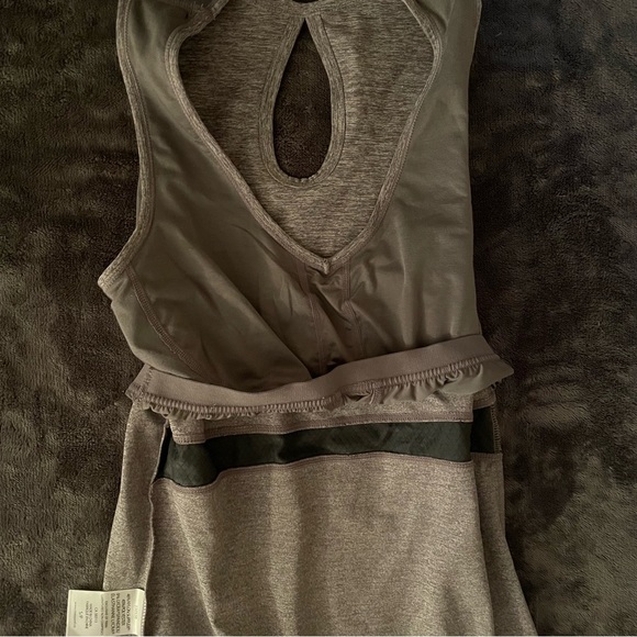 Tough athletics tank top. - Picture 2 of 10